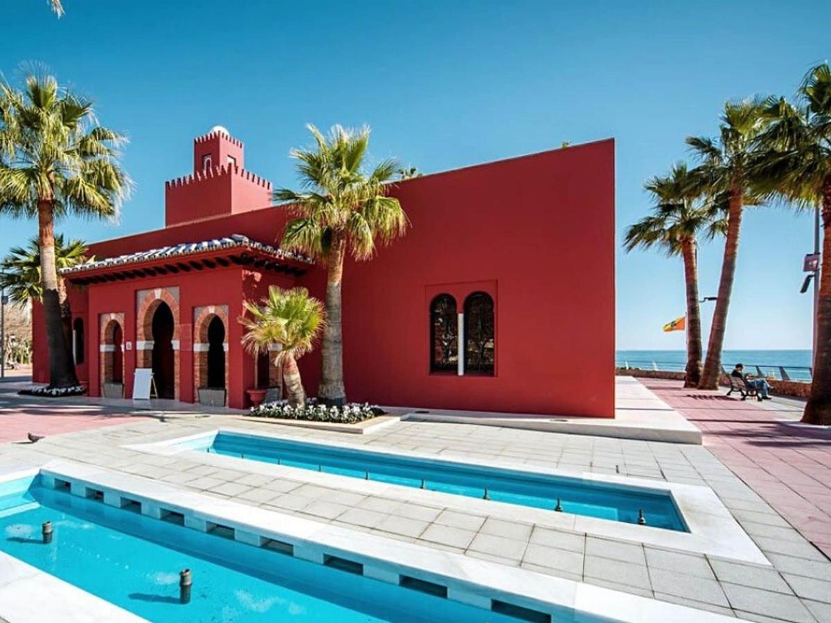 Belvilla By Oyo Estudio Benal Beach Lejlighed Málaga