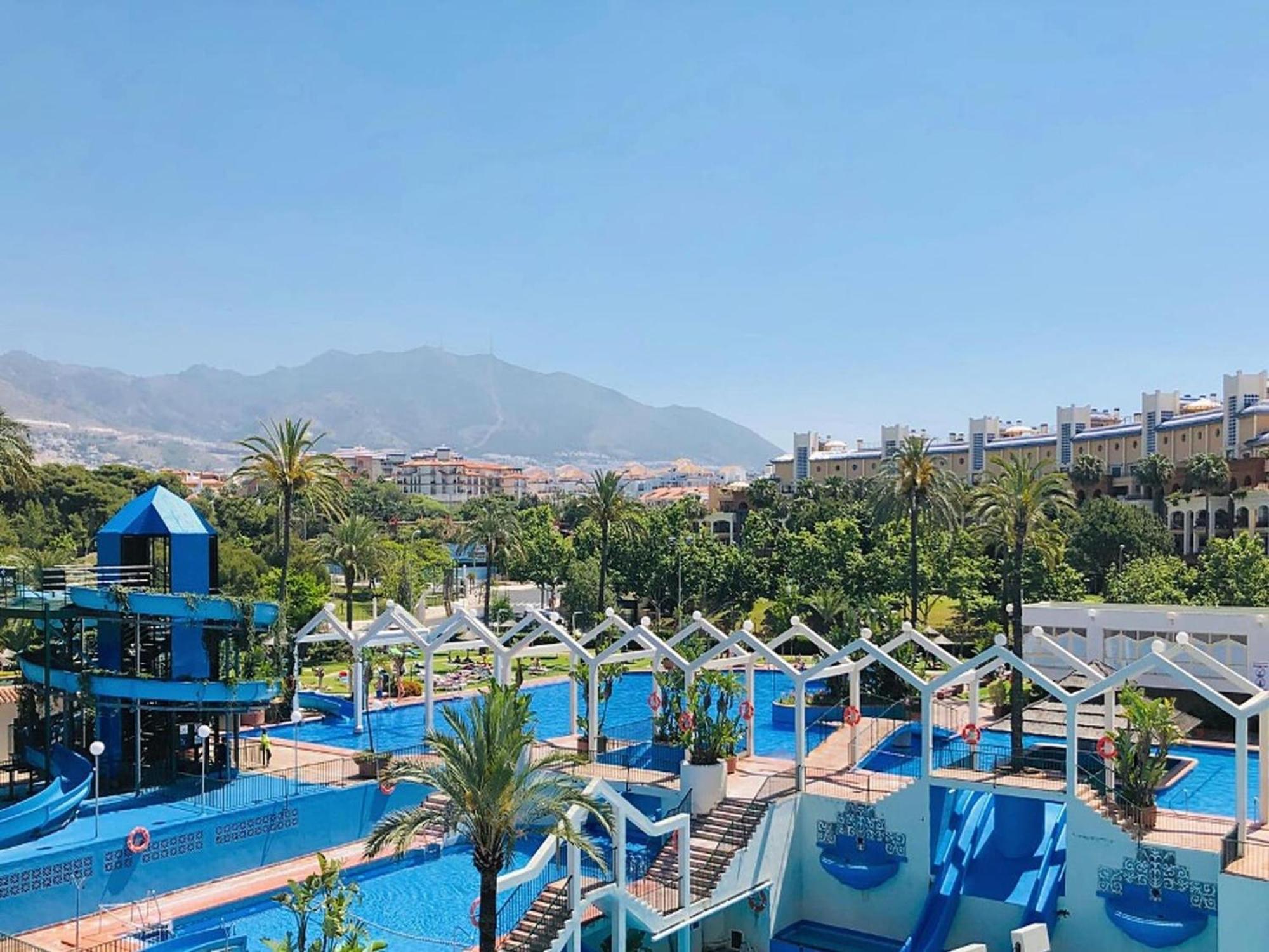 Belvilla By Oyo Estudio Benal Beach Lejlighed