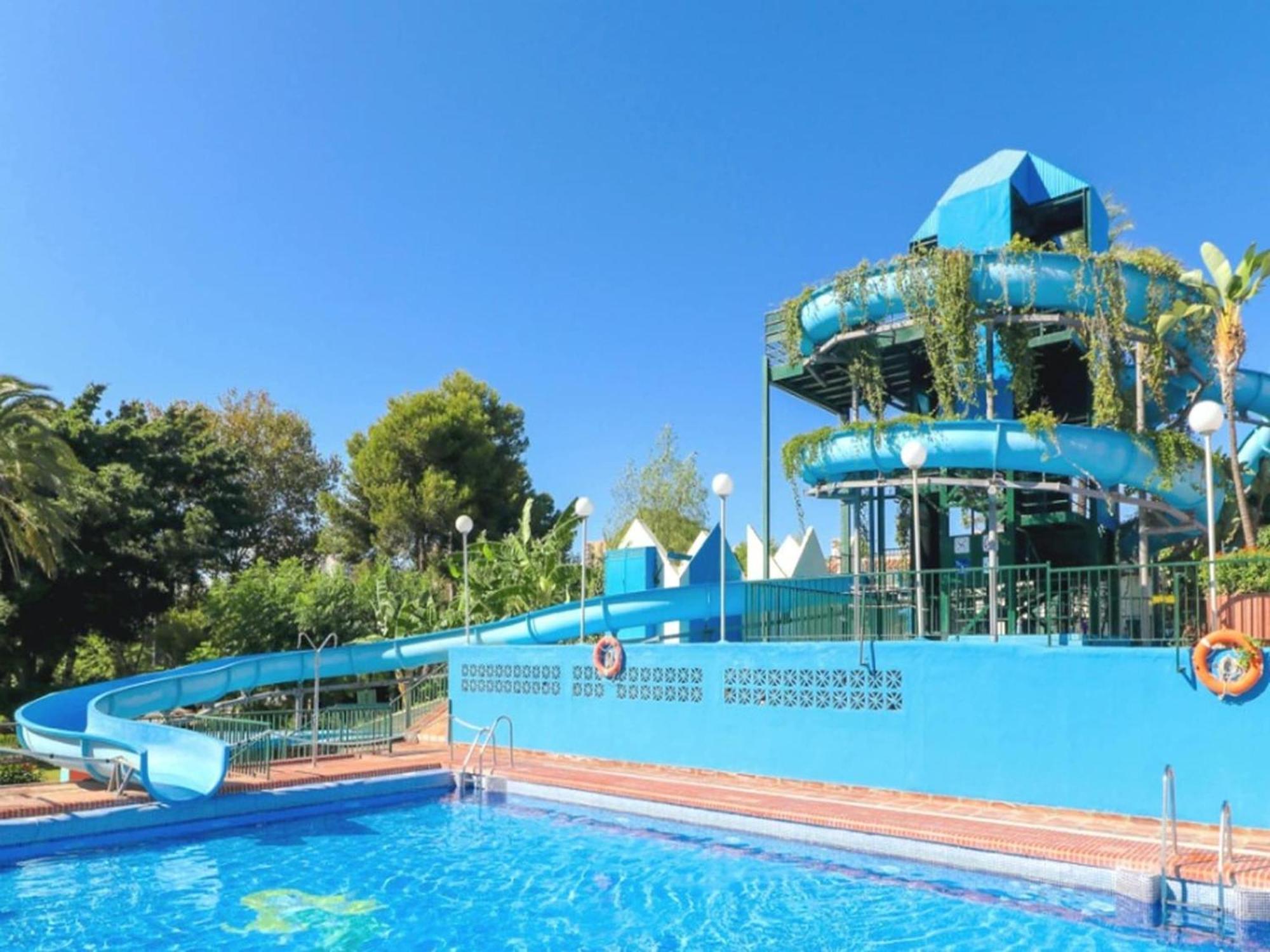 Belvilla By Oyo Estudio Benal Beach Lejlighed